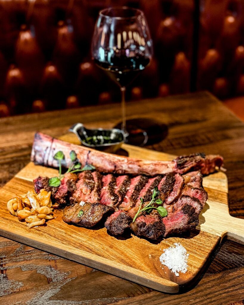 Cattlemen’s Steak House