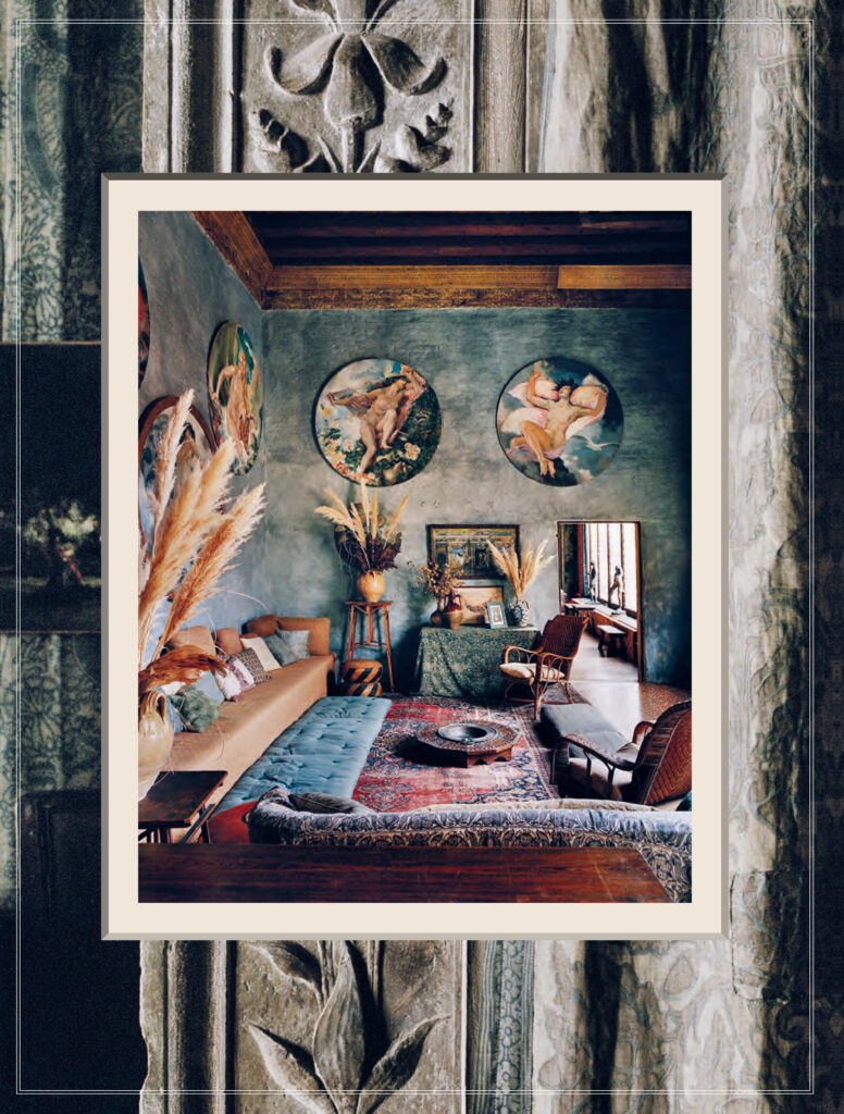 Cabana Magazine, Martina Mondadori 