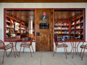 Bird’s Bookstore Dallas