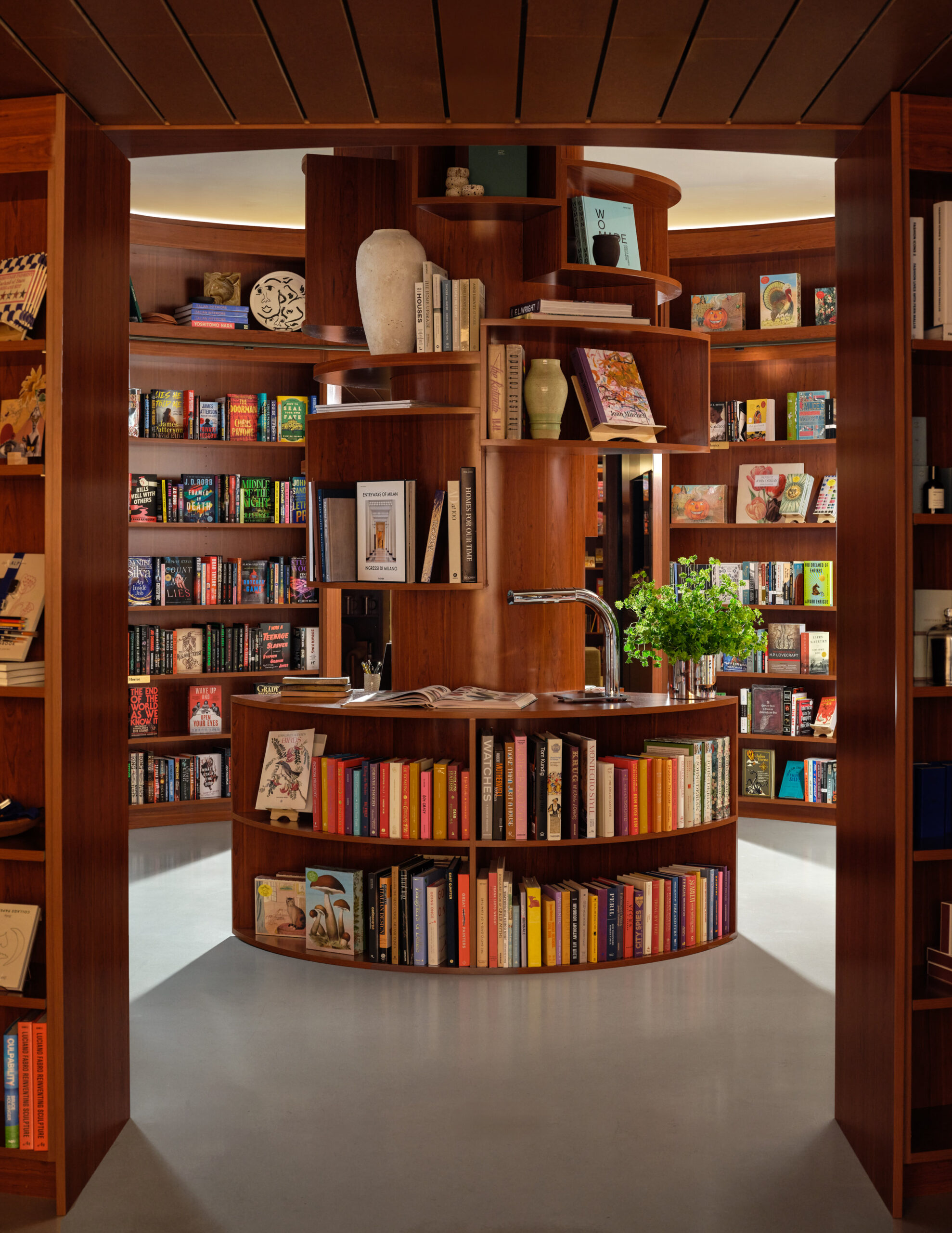 Bird’s Bookstore Dallas