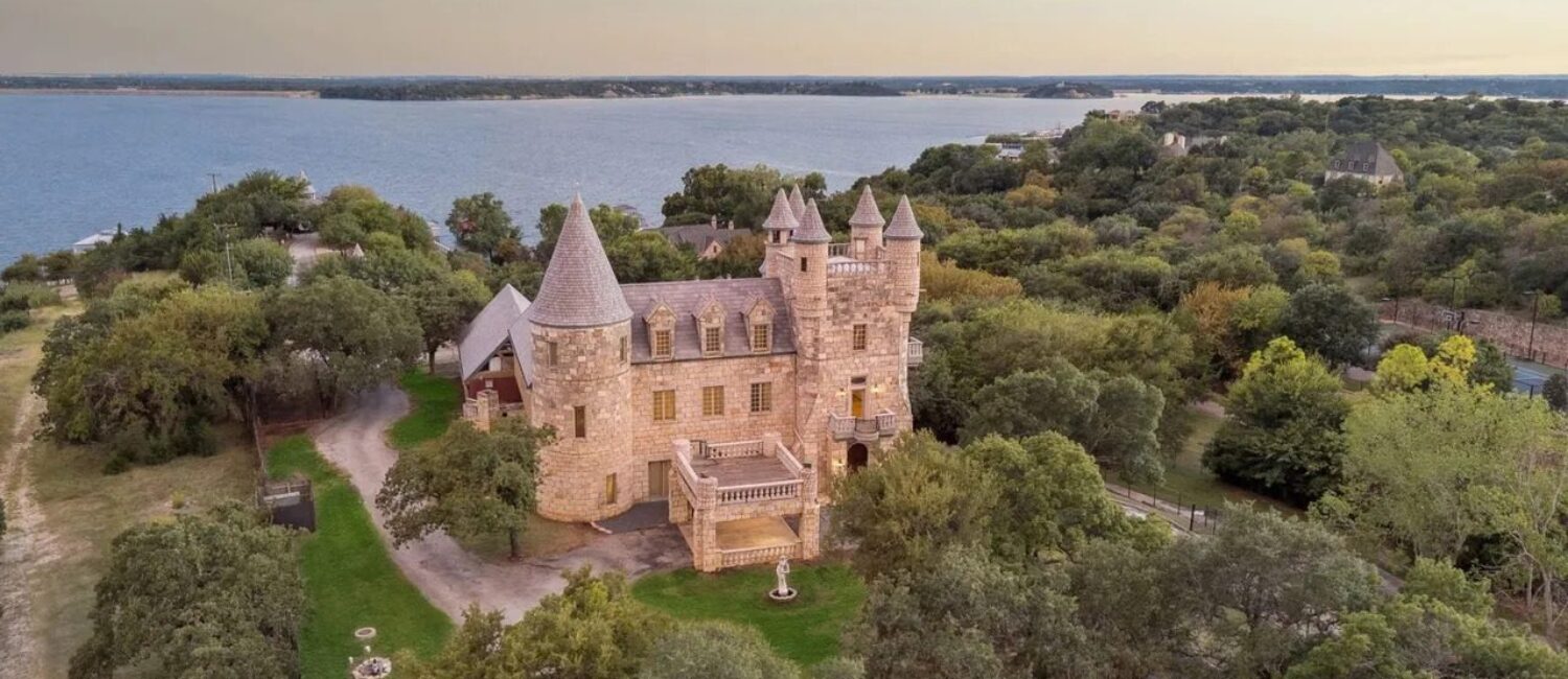 Fort Worth castle