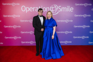 9 April McGee and Wells McGee (Photo by John Tran Photography)