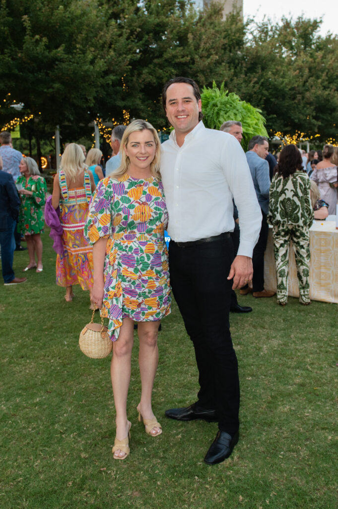 Jane Rozelle Humphrey & Matt Humphrey (Photo by Tamytha Cameron)