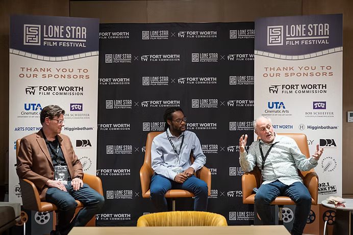 Educational programs are an important part of the annual Lone Star Film Festiva. (Courtesy)