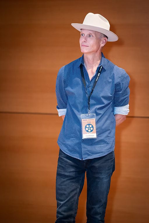 Chad Mathews says this year’s festival has been extended to seven days to accommodate more films and expanded programming. (Courtesy)