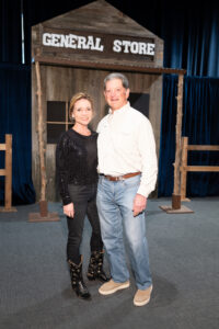 Aimee and Wynne Snoots (Photo by Daniel Ortiz)