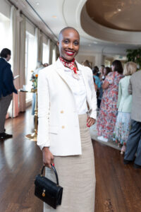 Alecia Harris (Photo by Daniel Ortiz)