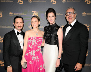 National Trust for Historic Preservation 75th Anniversary Gala