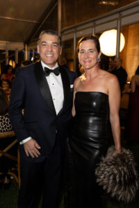 Alfredo Vilas, Marcia Vilas