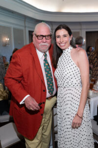 Andrea and Spagnoletti photo by Daniel Ortiz