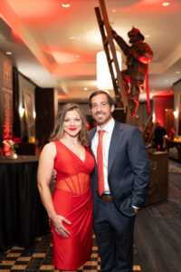 Ashley Gibson & Michael Vanderhider (Photo By Daniel Ortiz Photography)