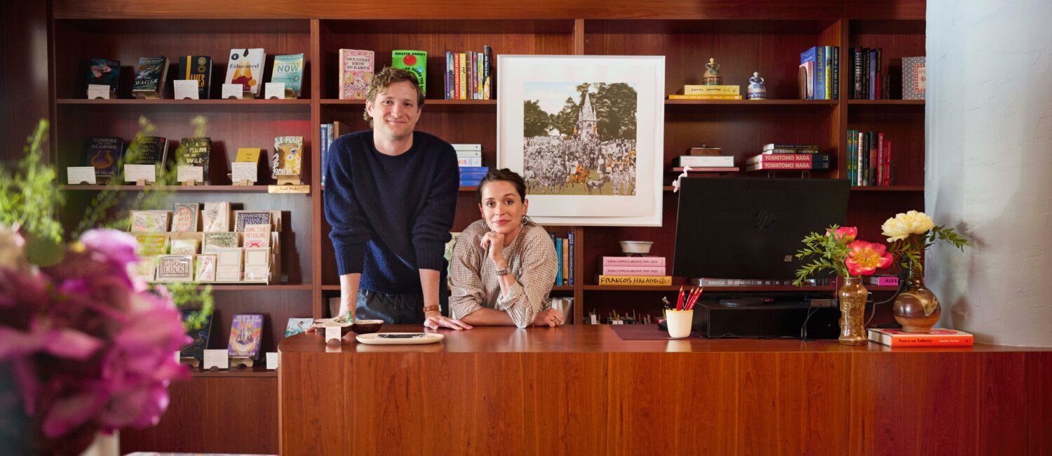 Bird’s Bookstore Dallas