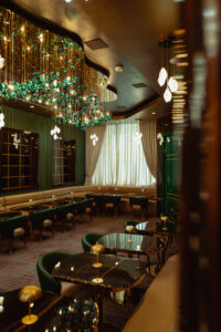 Bar Moon – interior 2