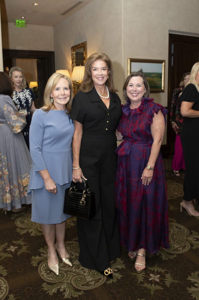 Becky McCamey, Lisa Troutt, Amy Burgher (Photo by Tamytha Cameron)