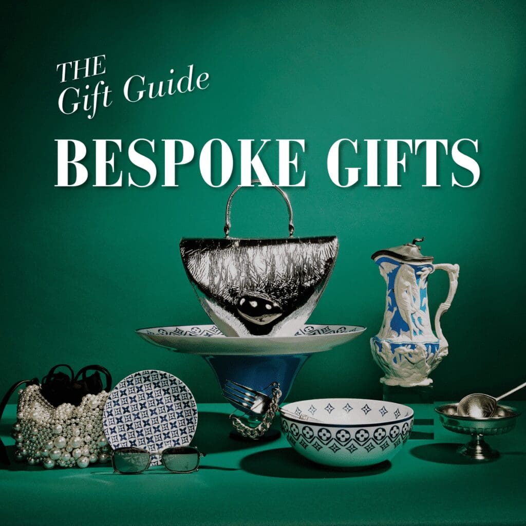 The Best Personalized Gifts For the Holidays — Bespoke Presents That Show How Much You Truly Care