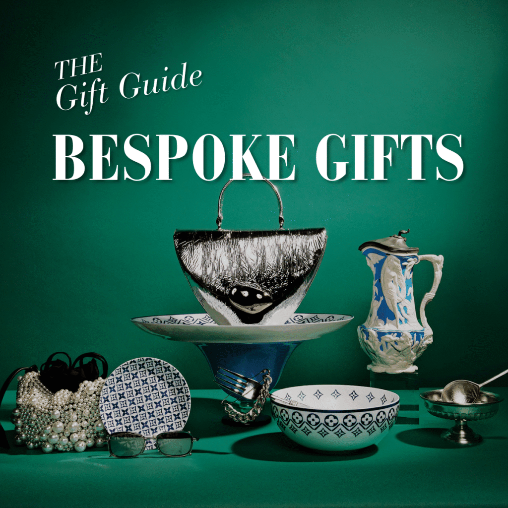 Thanks to the creativity of so many amazing small businesses, there are countless personalized and bespoke options this holiday season.