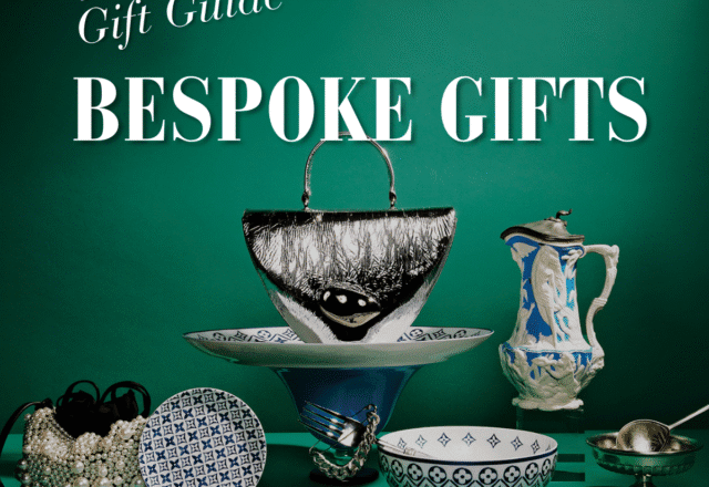 The Best Personalized Gifts For the Holidays — Bespoke Presents That Show How Much You Truly Care