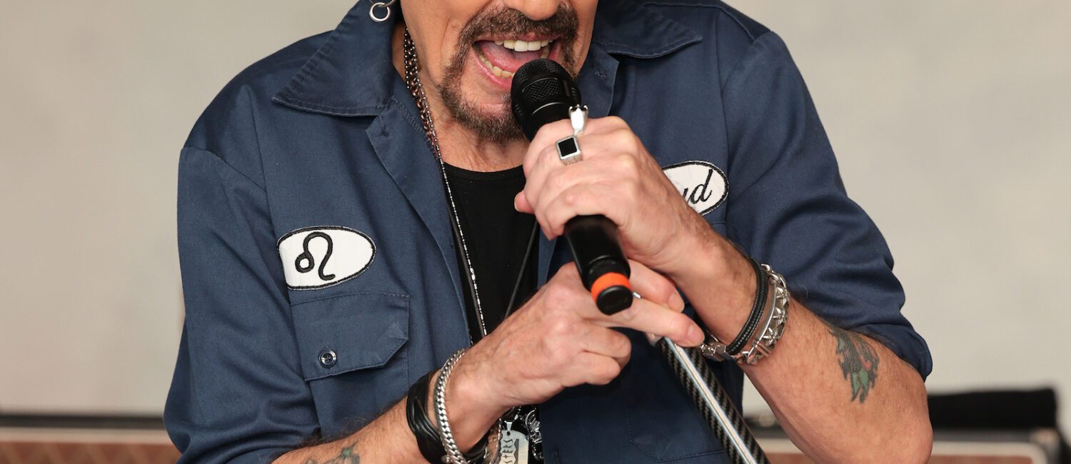 Billy Bob Thorton (Photo by Priscilla Dickson)