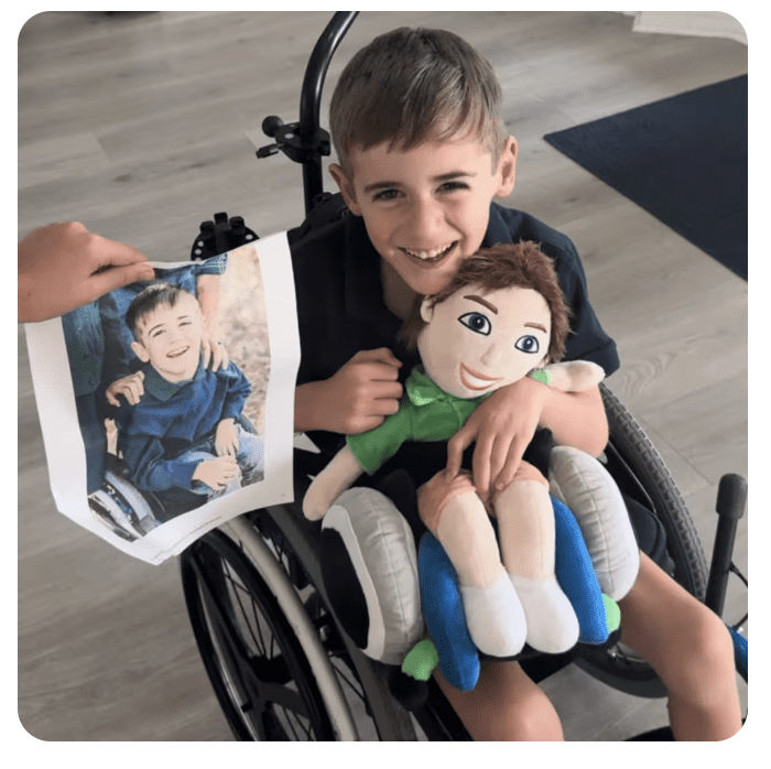 Budsies brings kids’ dreams to life with custom stuffed animals that look like your very own pet, drawing, yourself, and more.