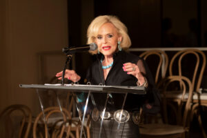 Crystal Charity Ball 10 Best Dressed (Photo by Tamytha Cameron)