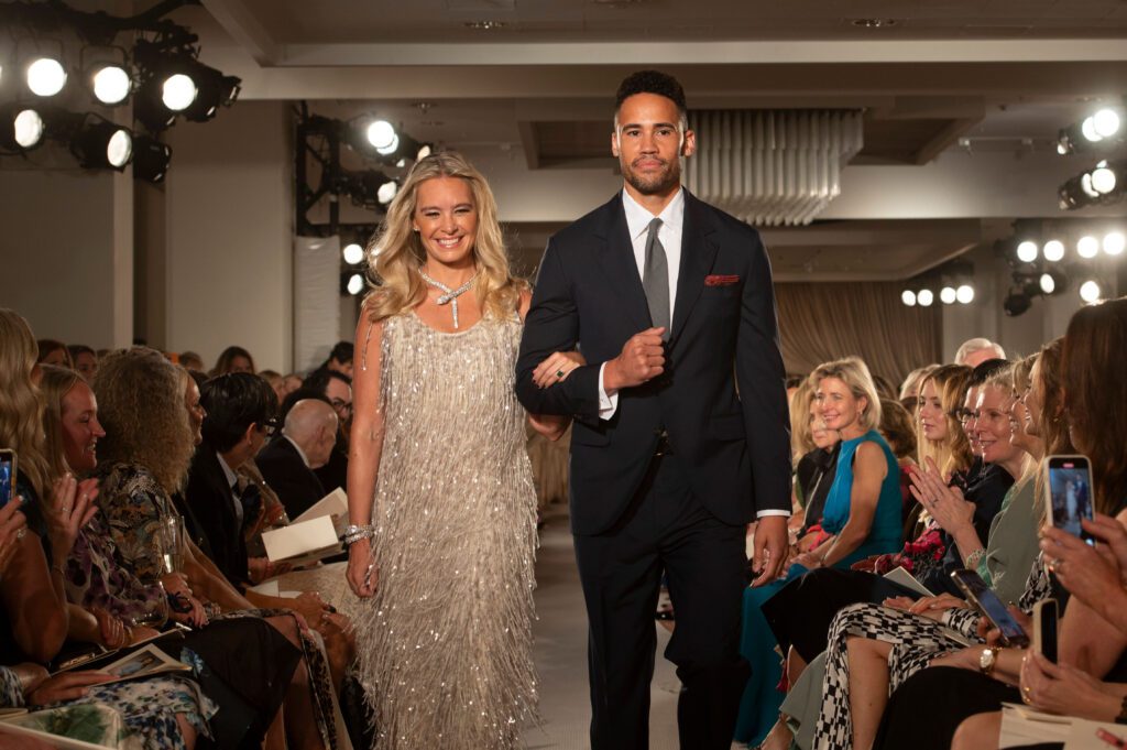 Jacquelin Sewell Atkinson (Photo by Tamytha Cameron)