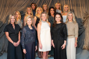 Crystal Charity Ball 10 Best Dressed (Photo by Tamytha Cameron)