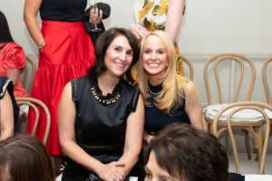 Crystal Charity Ball 10 Best Dressed (Photo by Tamytha Cameron)