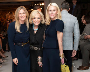 Crystal Charity Ball 10 Best Dressed (Photo by Tamytha Cameron)