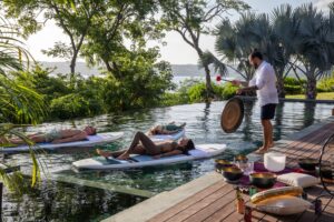 Four Seasons Resort Peninsula Papagayo Costa Rica Wellness Villa Casa Del Mar