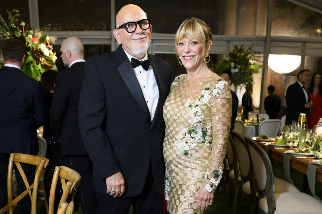 Carl Palazzolo, Franci Neely at the Houston Grand Opera Opening Night Gala (Photo by Michelle Watson, CatchLightGroup.com)