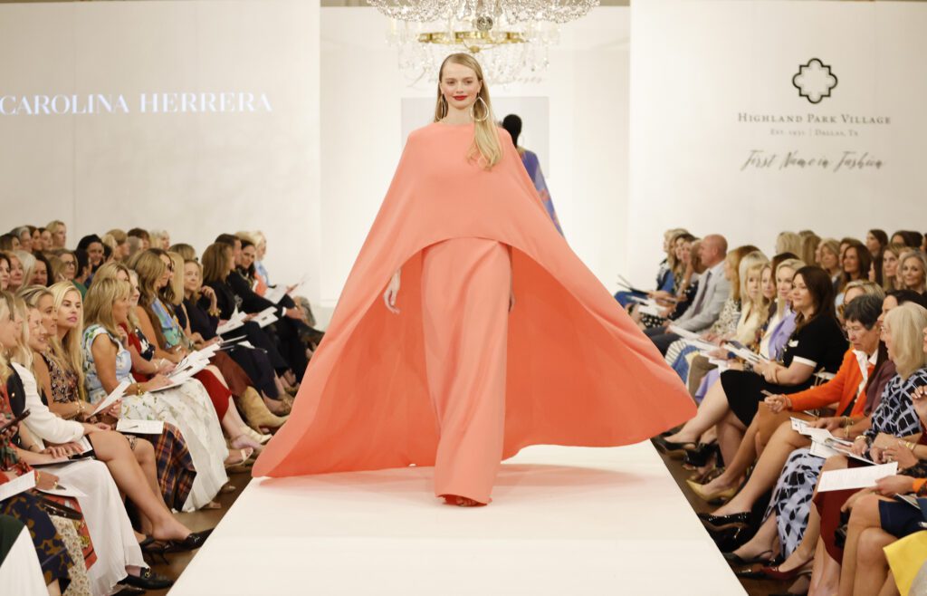 Equest Fashion Show & Luncheon 2025 (Photo by Melissa Macatee)