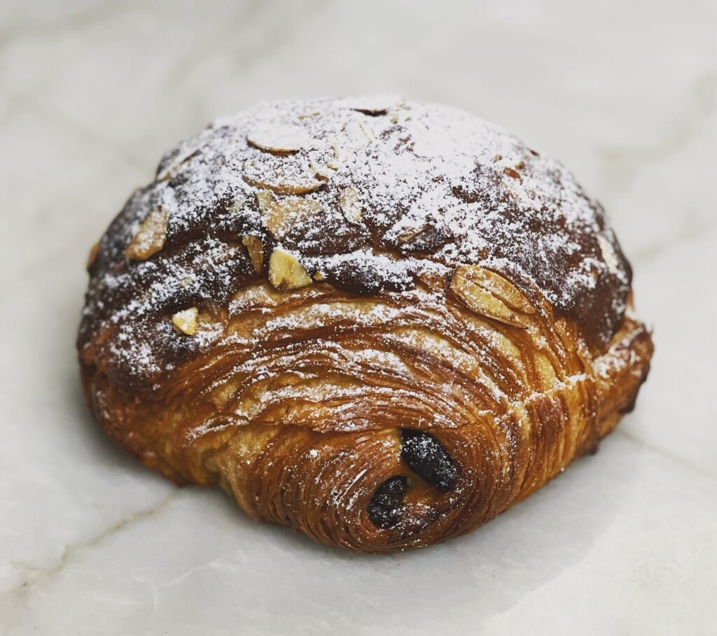 Chef’s providence Chocolate almond croissant