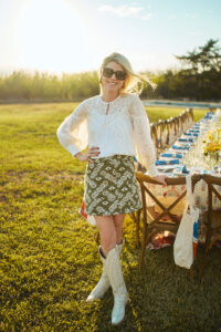 Christy Doramus (Photo by Bailey Hart)