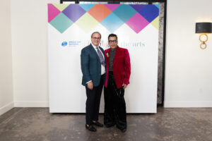 Co-chairs Daniel Turner and Jay Landa