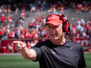 The University of Houston Cougars beat the Arizona Wildcats 31-28, thanks to senior kicker Ethan Sanchez’ game-winning 41-yard field goal, to become Bowl eligible for the first time since joining the Big XII conference, for their homecoming game at TDEC