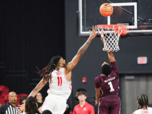 University of Houston Cougars men’s basketball team defeated Mississippi State during the PREVIEW exhibition series at the  Wave, Wednesday night at the Fort Bend Epicenter in Rosenberg