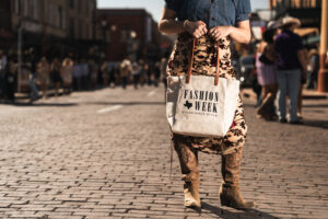 Fashion Week Stockyards Style (Photo by Avin Park Photography)
