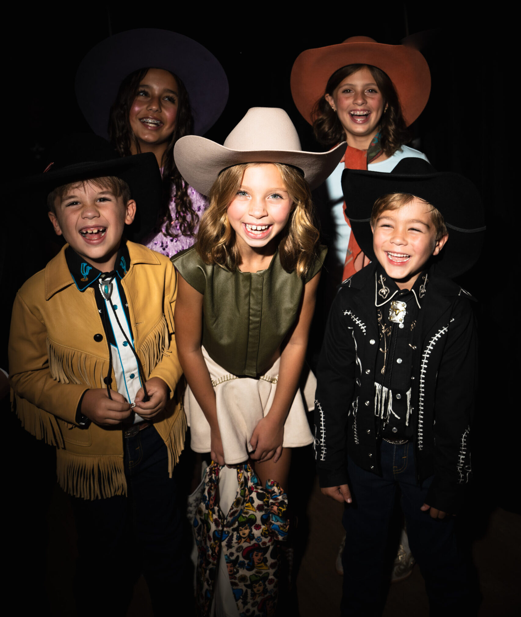 Fashion Week Stockyards Style