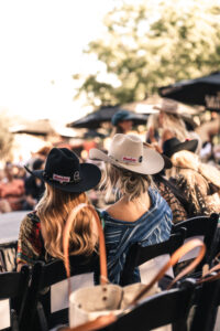 Fashion Week Stockyards Style (Photo by Avin Park Photography)