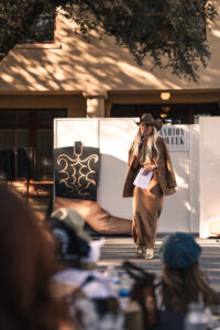 Fashion Week Stockyards Style (Photo by Avin Park Photography)