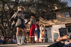 Fashion Week Stockyards Style (Photo by Avin Park Photography)