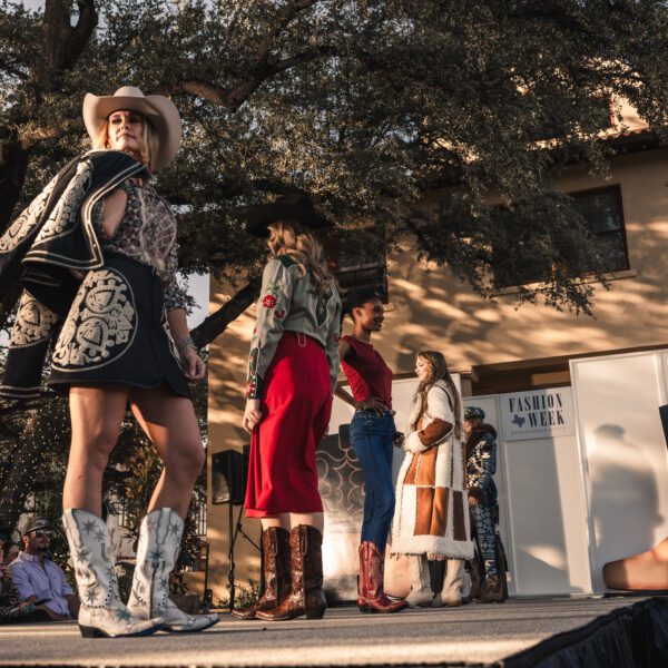 Fashion Week Stockyards Style (Photo by Avin Park Photography)