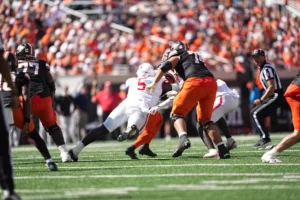 Carlos Allen UH football
