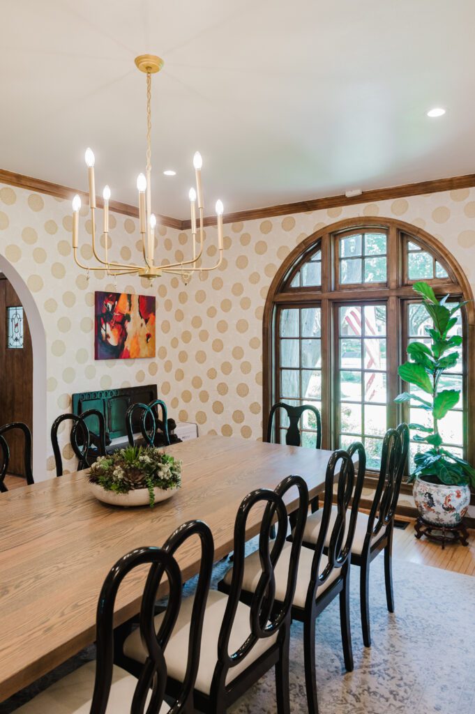 Built in 1925 by Dines & Kraft, 6635 Lakewood Boulevard turns 100 years old this year and is an example of Lakewood's iconic Spanish Eclectic architectural style.