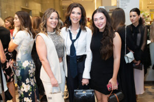 Crystal Charity Ball 10 Best Dressed (Photo by Tamytha Cameron)