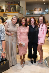 Crystal Charity Ball 10 Best Dressed (Photo by Tamytha Cameron)