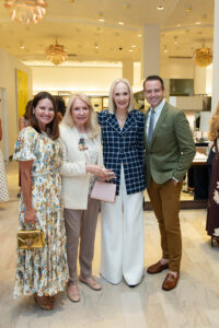 Crystal Charity Ball 10 Best Dressed (Photo by Tamytha Cameron)