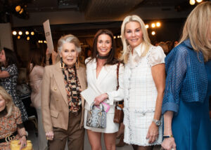 Crystal Charity Ball 10 Best Dressed (Photo by Tamytha Cameron)