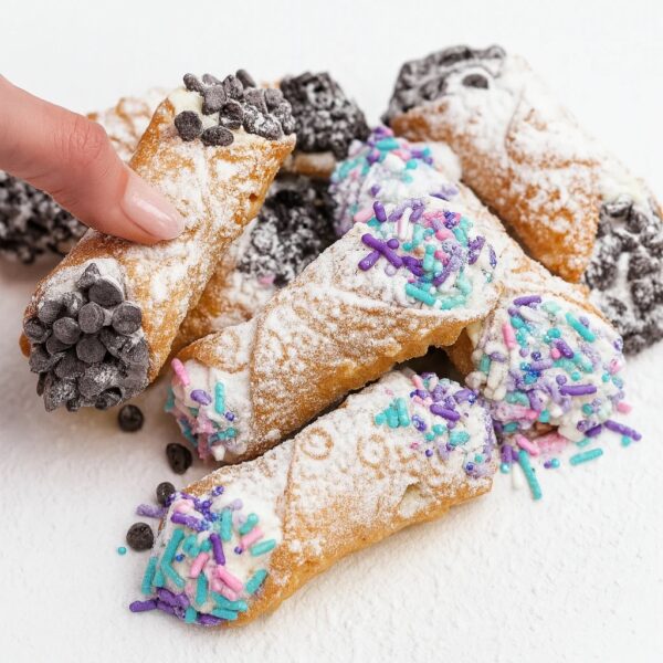 Dessert Gallery Canolis