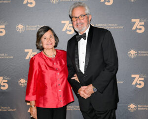 National Trust for Historic Preservation 75th Anniversary Gala
